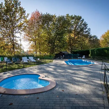 Domek alpejski Eco House Romantic Vigna