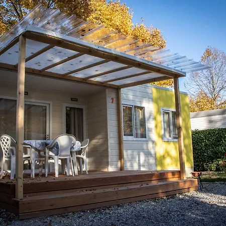 Domek alpejski Eco House Romantic Vigna