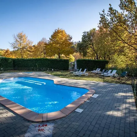 Domek alpejski Eco House Romantic Vigna Alba (Piedmont)