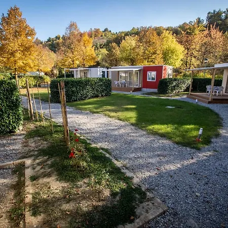 Domek alpejski Eco House Romantic Vigna